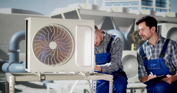 Best Emergency HVAC repair  in Nikiski, AK